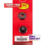 Racing Power R4887, 2 Pack Black Rubber 1-1/4 Od X 3/4 Id Steel V/c Gromm New. Price: $29.06.