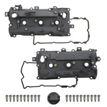 Mitzone Engine Valve Cover Kit Left & Right With Gasket Bolts Compatible Wi... New. Price: $99.42.