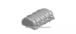 Genuine Gm Manifold Cover 12724936 New. Price: $86.06.