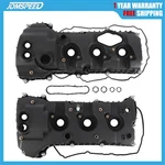 2X Valve Covers Set 2013-16 Ford F-150 2015-17 Expedition 3.5L Turbo New. Price: $153.97.