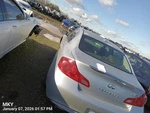Engine Cover Oem 2010 Infiniti G37 14041-EY01A Used. Price: $238.00.