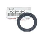 Toyota Oem Rubber Gasket For Oil Filler Cap 90430-35001 Scion Lexus New. Price: $28.09.