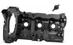 Oem Ford 15-17 F-150 Fusion 2.7L Ecoboost V6 Updated Driver Side Lh Valve Cover New. Price: $174.35.
