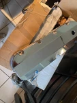 Bbc Big Block Chevy 396 454 496 Fabricated Tall Aluminum Valve Covers New. Price: $129.99.