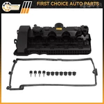 Engine Valve Cover W/ Gasket & Hardware Lh Driver Side Cylinders For 05-08 Bmw New. Price: $95.99.