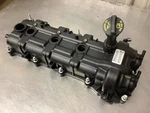 2011-2015 Jeep Grand Cherokee 3.6L Left Side Valve Cover 5184069AI Oem Used. Price: $69.95.