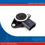 Air Intake Manifold Flap Position Angle Sensor - Vw Audi 03C907386E New. Price: $84.76.