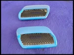 2018-2023 Ford Mustang Gt 5.0L Coyote Hood Vent Scoop Air Duct Paint Code E7 Used. Price: $89.99.