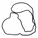 Ford Oem 10-16 Explorer Timing Covers-valve Gasket Left AA5Z6584A New. Price: $23.81.