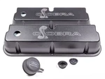 Ford Performance Sbf Valve Covers W/cobra Logo Black M-6582-LE302SBK New. Price: $237.99.