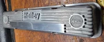 Vintage Gm Chevrolet Cast Aluminum Valve Cover Tall Nos Holley 241-47 Only New. Price: $100.00.