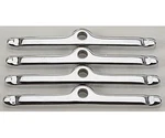 Proform 141-610 Chrome Valve Cover Hold Down Clamps New. Price: $22.95.