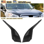 2014-2018 Subaru Forester 91423SG010 91423SG000 Cowl Panel Set Left & Right New. Price: $19.94.