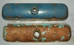 Gto Lemans Firebird Trans Am Catalina Bonneville Original Painted Valve Covers 6 Used. Price: $79.99.