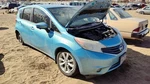 2012-2019 Nissan Versa Note Valve Cover Oem 1.6L 132643AB0A Used. Price: $190.00.