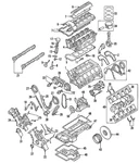 Genuine Bmw Cover Gasket 11-14-1-405-969 New. Price: $15.63.