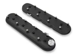 Holley 241-91 Ls Valve Covers Satin Black New. Price: $319.95.