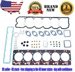 4089790 4090037 3800853 Upper Head Gasket Set Kit For 5.9L Cummins 24V- Usa New. Price: $235.00.