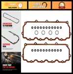 Engine Valve Cover Gasket Set Ford F-250 Super Duty High Performance, Dura New. Price: $113.99.