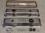 69-74 Camaro Z28 & LT1 69-77 Corvette Polished Aluminum Valve Kit Covers New. Price: $349.95.