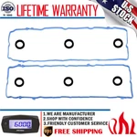 VC1184G Valve Cover Gasket Set For 2016-2022 Chrysler Dodge Jeep Ram 1500 3.6L New. Price: $19.99.