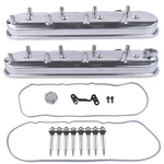 For Gm Cast Aluminum Tall Valve Covers & Coil Mounts LS1 LS2 LS3 5.3 241-111 New. Price: $93.90.