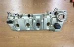 2008-2010 Porsche Cayenne 4.8L Right Side Engine Cylinder Head Valve Cover Oem Used. Price: $100.00.