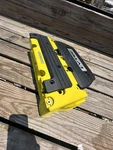 Honda K24 K20 Kseries Type Civic Rsx Valve Spoon Yellow With Coverings New. Price: $180.00.