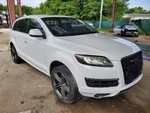 2015 Audi Q7 Tdi Oem Engine Beauty Trim Cover 4H0103925 Used. Price: $95.00.
