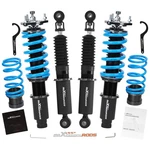 Maxpeedingrods T6 Coilovers Shocks Struts Kit For MAZDA6 2003-2007 New. Price: $365.00.