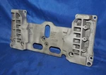 2011-2014 Bmw X3 N52 3.0L I6 Engine Intake Manifold Cooling Plate Bracket Oem Used. Price: $30.41.