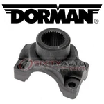 Dorman Rear Differential End Yoke 2010-2013 Ford Econoline At New. Price: $228.10.