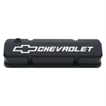 Proform 141-921 Slant-edge Valve Covers Fits Chevy/bowtie New. Price: $317.95.