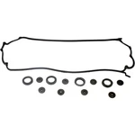 Beck Arnley 036-1518 Valve Cover Gaskets For 1993-2001 Honda Prelude 2.2L New. Price: $44.46.