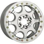Wheel 351X 5-LUG Beadlock Front/rear Machined Black 351BM157545CF64 New. Price: $409.95.