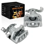 Rear Left And Right Disc Brake Caliper Ford Five Hundred 2005-2007 18-B4946 New. Price: $82.23.