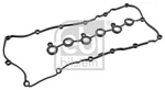 Febi Rocker Cover Gasket For Audi Q7 Porsche Cayenne Skoda Vw 05-19 3H103483C New. Price: $19.31.