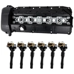 Valve Cover For 325 320 323 E53 X5 Series Bmw E39 530I E46 330I Z3 New. Price: $296.59.