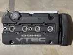 93-01 Honda Prelude H22A4 Dohc Vtec Cylinder Head Valve Cover Oem Used. Price: $159.99.