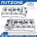 Mitzone Aluminum Valve Cover W/gasket & Bolt Ford 15-21 5.2L 11-17 5.0L New. Price: $369.99.