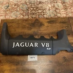 Jaguar X308 XJ8 4.0L V8 Rh Passenger Valve Cover NNE3920AB Oem # 0073 Used. Price: $48.92.