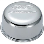 Ford Performance Chrome Twist-on Valve Cover Air Breather Cap With Racing New. Price: $15.99.
