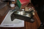 Nos 60S 70S Master Cylinder 67 - Mopar Dodge Plymouth Drum Brakes E71528 New. Price: $90.39.