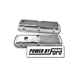 Scott Drake C8OZ-6A582-C 68-70 Fits Ford Valve Covers, Oe, Chrome New. Price: $146.95.