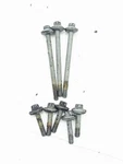 2003 Mercedes-benz CLK320 Driver Valve Cover Cylinder Head Bolts Set Oem Used. Price: $36.30.