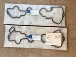 New Original Mercedes-benz M112 Engine Left & Right Valve Cover Gaskets Set. Price: $50.99.