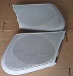 01-06 Chrysler Sebring Convertible Gray Grey Front Speaker Cover Grill Lh Rh Set Used. Price: $39.99.