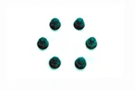90-97 Toyota Land Cruiser FJ80 Wheel Lug Nuts Set Of 6 Oem Factory Used. Price: $50.00.
