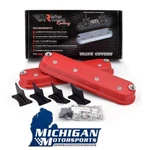 Red Btr Valve Covers Without Logo -with Coil Mounts- Brian Tooley LS1 LS3 LQ4 New. Price: $329.99.