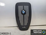 Oem 2007 Bmw X5 4.8L Plastic Engine Cover Used. Price: $79.99.